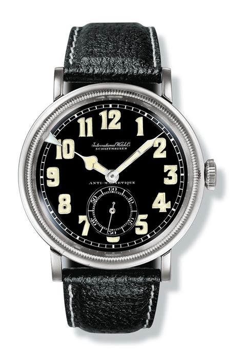 iwc 3786 movement|Time Flies: 9 Historic IWC Pilot’s Watches .